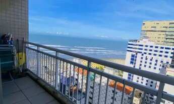 Imagem: Apartamento com 2 dorms Varanda Vista Mar