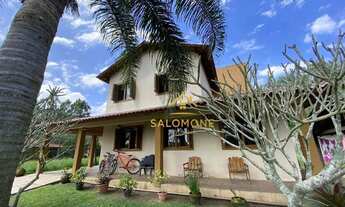 Imagem 3: Salomone vende Casa Alto padrão com 5 dormitórios, hidromassagem, piscina