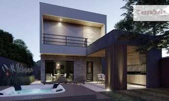 Imagem 4: Casa com 3 dormitórios à venda, 214 m² por R$ 1.650.000,00 - Loteamento Reserva Ermida - J