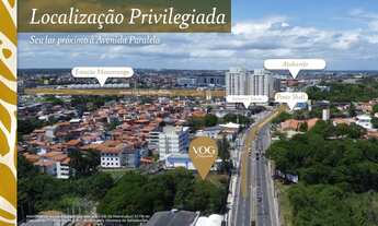 Imagem 6: Vog Itapuã, 2 Distribuído Em 42M², Varanda E 1 Vaga De Garagem. 1FRFBEH