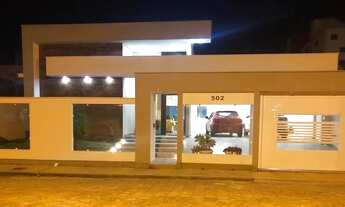 Imagem 2: Casa Alto Padrão com Piscina - Mar Grosso, Laguna