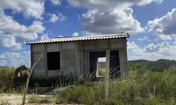 Imagem 6: Vendo terreno com casa fase de construção