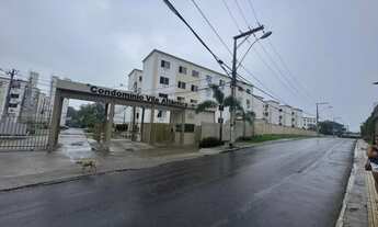 Imagem 2: Apartamento para Venda em Lauro de Freitas, Caji, 1 dormitório, 1 banheiro, 1 vaga