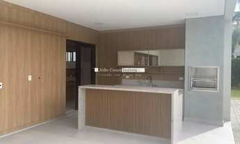 Imagem 6: Casa com 4 quartos todos com suítes á venda, no condomínio Lago Azul