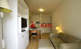 Imagem: Flat, Itaim Bibi - São Paulo