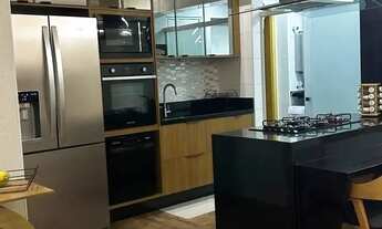 Imagem 2: Apartamento para Alugar - Vila Rosália - 3 Dormitórios /Suítes e Varanda Gourmet 3 Vagas