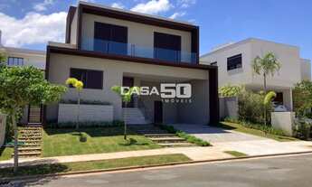 Imagem: Casa - Alphaville Dom Pedro - Campinas