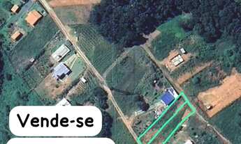 Imagem: 2 terrenos 500 m3 Piedade