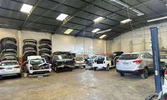 Imagem 5: Barracão para alugar, 1100 m² por R$ 17.000,00/mês - Lago Igapó - Londrina/PR