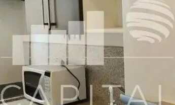 Imagem 5: Alugo Apartamento Totalmente Mobiliado No Centro de Alphaville