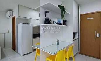 Imagem 5: Flat garden no Mana Beach Experience, alto padrão da PE Construtora em Muro Alto