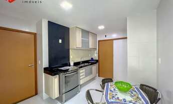 Imagem 6: EXCELENTE APARTAMENTO À VENDA DE 3 QUARTOS, MOBILIADO, LAZER COMPLETO, A 450 M DAS PRAIAS