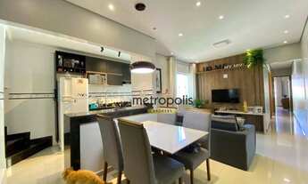 Imagem: Cobertura à venda, 156 m² por R$ 790.000,00