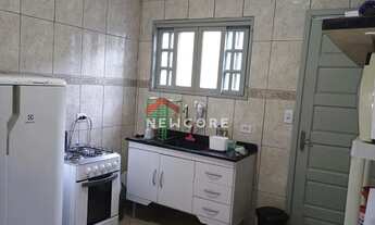 Imagem 4: Sobrado em Rua São Lourenço - Jardim Santa Eugênia - Mongaguá/SP