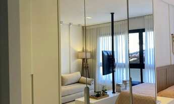 Imagem 5: Imóvel para venda com 38 metros quadrados com 1 quarto em Trindade - Florianópolis - SC