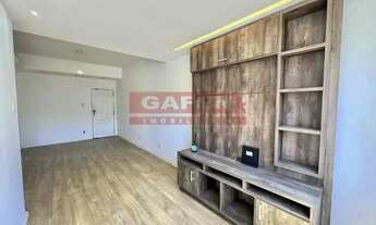 Imagem 5: Excelente apartamento REFORMADO no Humaitá próximo a Cobal do Humaitá - Com terraço com ch