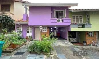 Imagem 2: Casa Condominio para Venda - 201m², 3 dormitórios, sendo 1 suites, 2 vagas - Tri