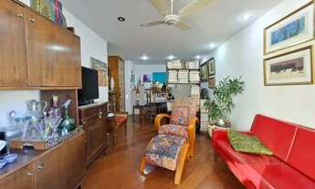 Imagem 6: Morar bem é morar aqui! Apartamento a venda no Condomínio Charles Chaplin, Tijuca, com var