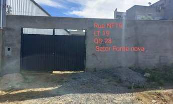 Imagem 5: Agio Fonte Nova Lote Murado ( Goiânia Goiás