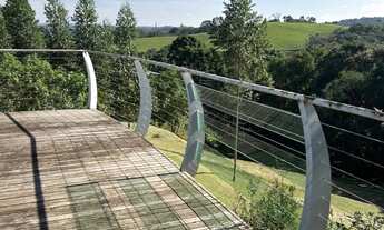 Imagem 4: Alugo chácara com piscina aquecida em contenda pr