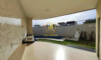 Imagem 5: Sobrado Alto Padrão no Residencial Canadá em Goiânia