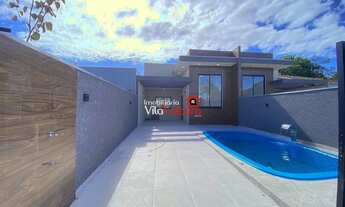 Imagem 2: Casa nova com 3 quartos próximo do mar em Matinhos