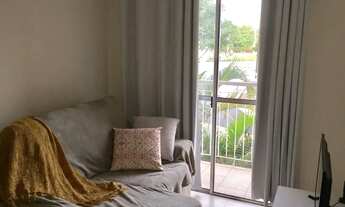 Imagem: Imóvel para venda tem 54 metros quadrados