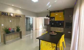 Imagem 8: Casa no condomínio Green Club 3 com 3 suítes