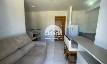 Imagem 2: Apartamento mobiliado para locação no Universitário, 2 quartos, 1 vaga de garagem