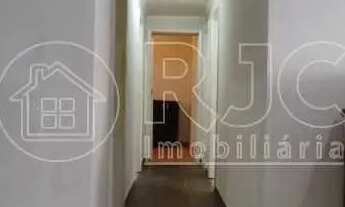 Imagem 3: Imóvel para venda possui 55 metros quadrados com 3 quartos em Grajaú - Rio de Janeiro - RJ