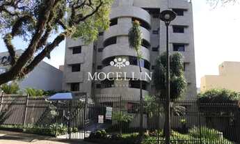 Imagem 2: Charmoso apartamento para locação com 3 quartos, 91 m² - Água Verde - Curitiba/PR