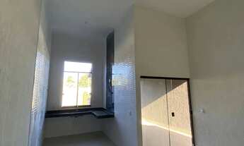 Imagem 6: Casa à venda no bairro Residencial Tuzimoto - Goiânia/GO