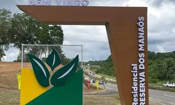 Imagem 7: Reserva dos Manaós