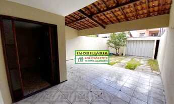 Imagem 3: Casa com 4 dormitórios para alugar, 140 m² por R$ 2.301,00/mês - Edson Queiroz - Fortaleza