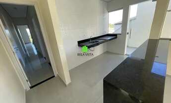 Imagem 4: Casa em Residencial Visão com 128.00 m² , 3 quarto(s) , 1 suíte(s) , 2 vaga(s)