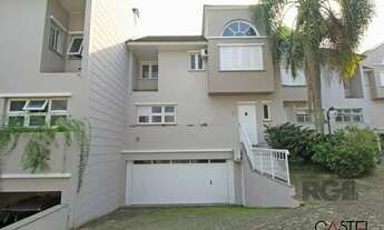 Imagem 2: Casa Condominio para Aluguel- 3 Dormitório(s) Bairro Pedra Redonda