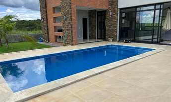 Imagem 4: Vendo Casa Portal do Xaraes lago do Manso tem 140 metros quadrados com 3 quartos sendo uma