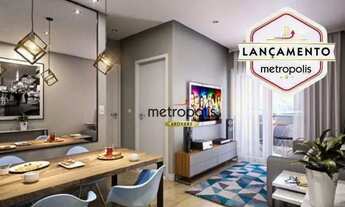 Imagem: Apartamento à venda, 55 m² por R$ 414.000,00