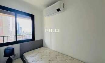 Imagem 7: Apartamento mobiliado para alugar no Residencial Hub Compact Life By City, localizado no S