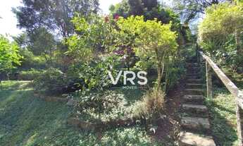 Imagem 5: Casa com 5 dormitórios à venda, 345 m² por R$ 1.850.000,00 - Araras - Teresópolis/RJ