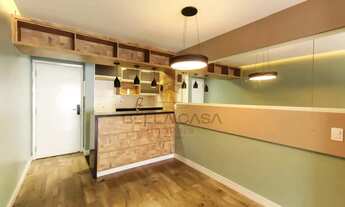 Imagem 2: Apartamento a venda com 3 quartos e 1 vaga de garagem