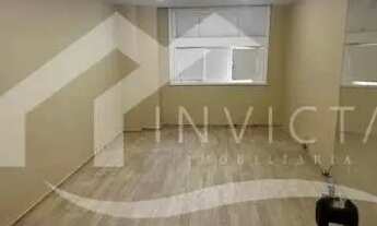 Imagem 7: 03 salas, totalizando 60m² de área total e útil