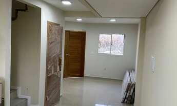 Imagem 7: Sobrado triplex novo com terraço