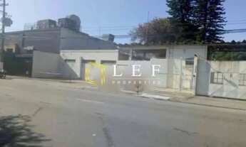 Imagem 6: Rua Mergenthaler, na Vila Leopoldina