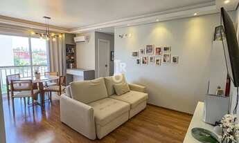 Imagem 2: APARTAMENTO À VENDA NO SCALLA CONVIVIUM- ENGORDADOURO - JUNDIAÍ/SP