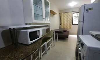 Imagem 5: JK/Kitnet semi mobiliado no centro histórico