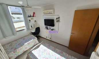 Imagem 5: Apartamento com 3 dormitórios à venda, 108 m² por R$ 1.020.000,00 - Icaraí - Niterói/RJ