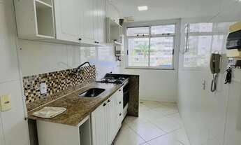 Imagem 2: Imóvel para aluguel e venda possui 81 metros quadrados com 2 quartos