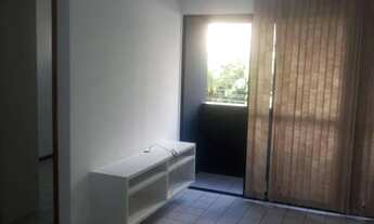 Imagem: APARTAMENTO QUARTO E SALA COM VARANDA