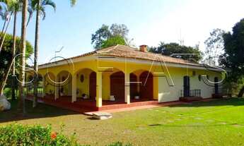 Imagem: Sitio em Atibaia com 95.000m² com Porteira